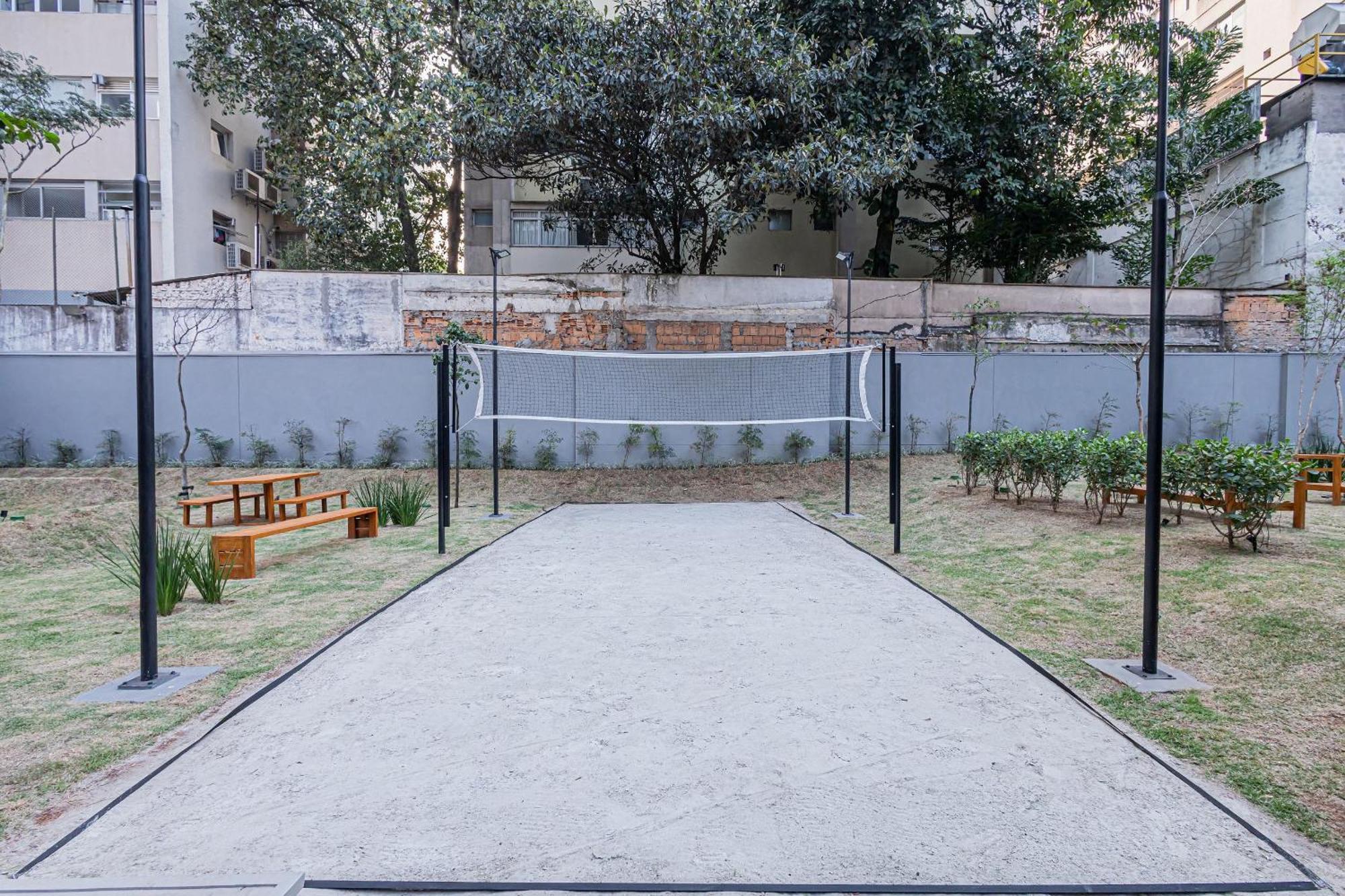 1324 On Augusta Jardins Luxo Apartamento *