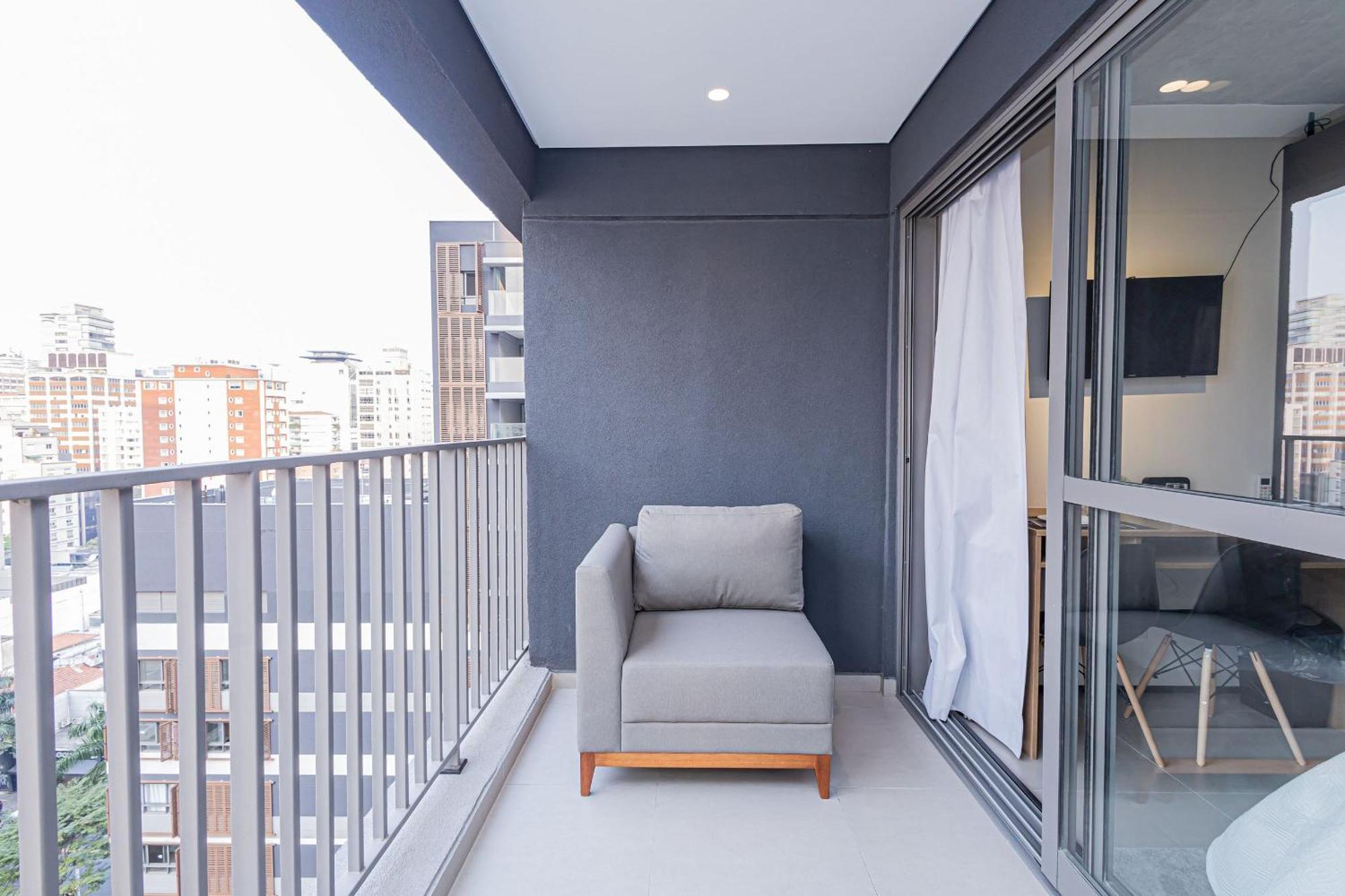 1324 On Augusta Jardins Luxo Apartamento São Paulo