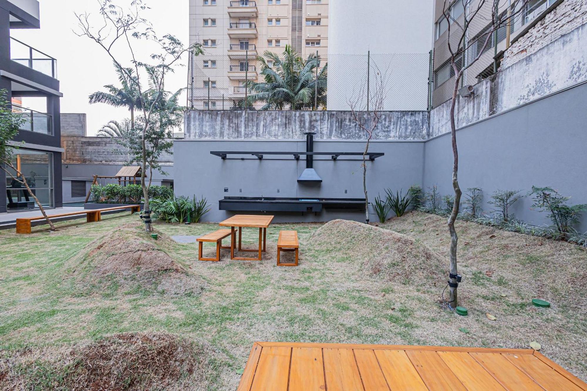 1324 On Augusta Jardins Luxo