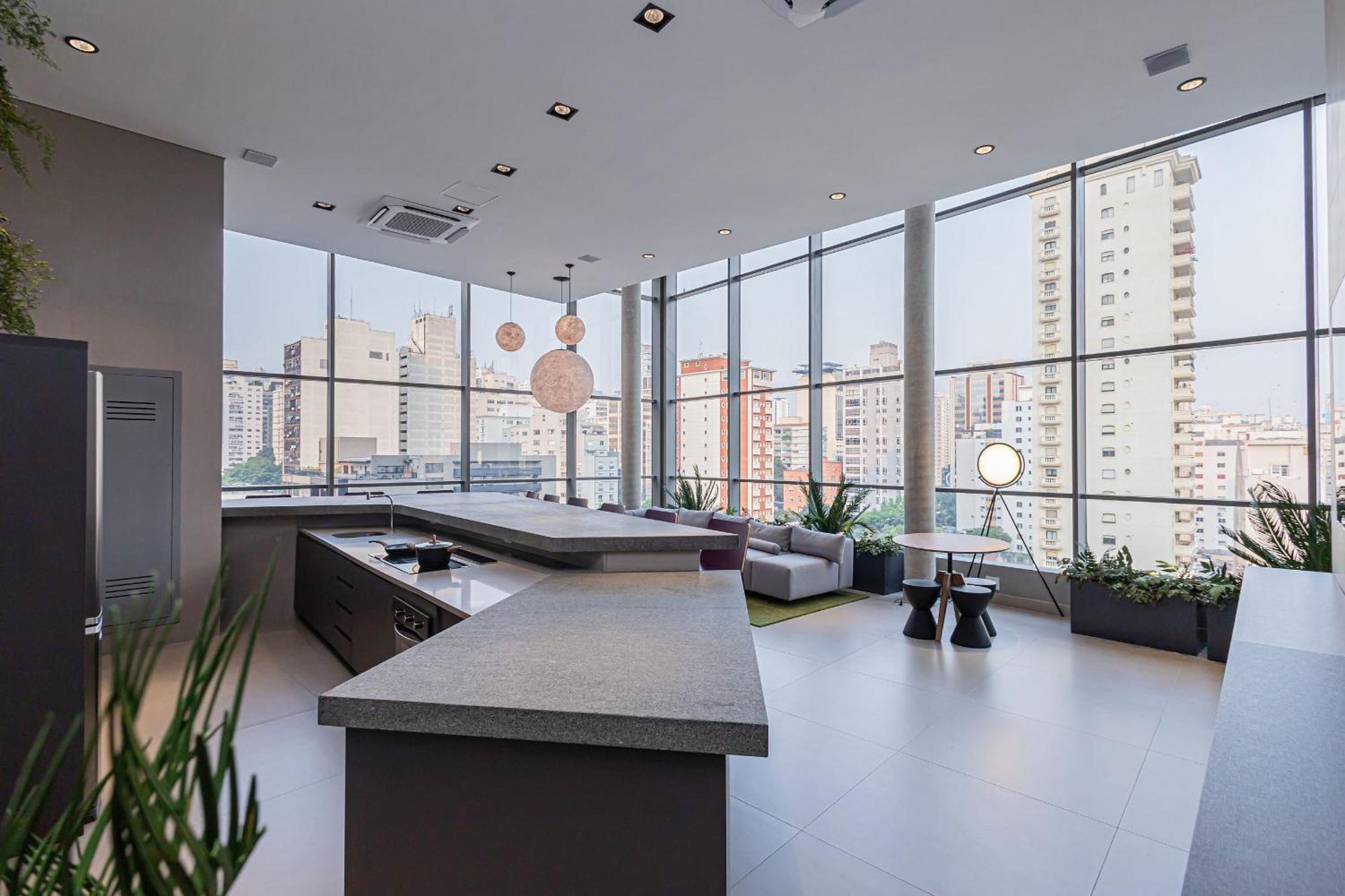 Apartamento 1324 On Augusta Jardins Luxo
