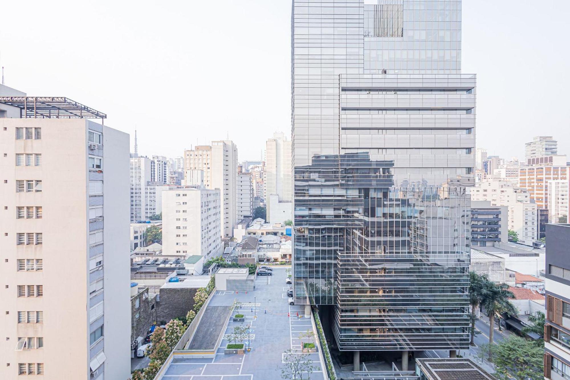 1324 On Augusta Jardins Luxo Apartamento *