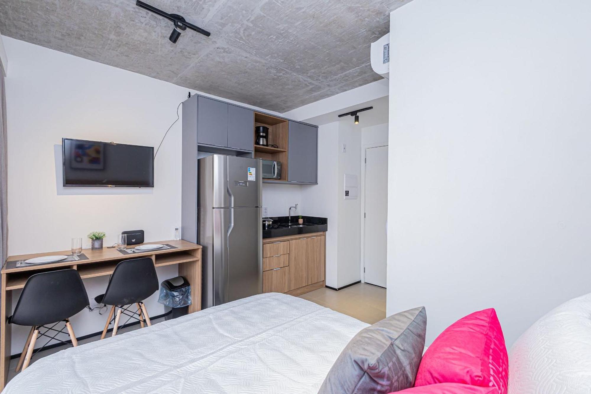 1324 On Augusta Jardins Luxo Apartamento São Paulo