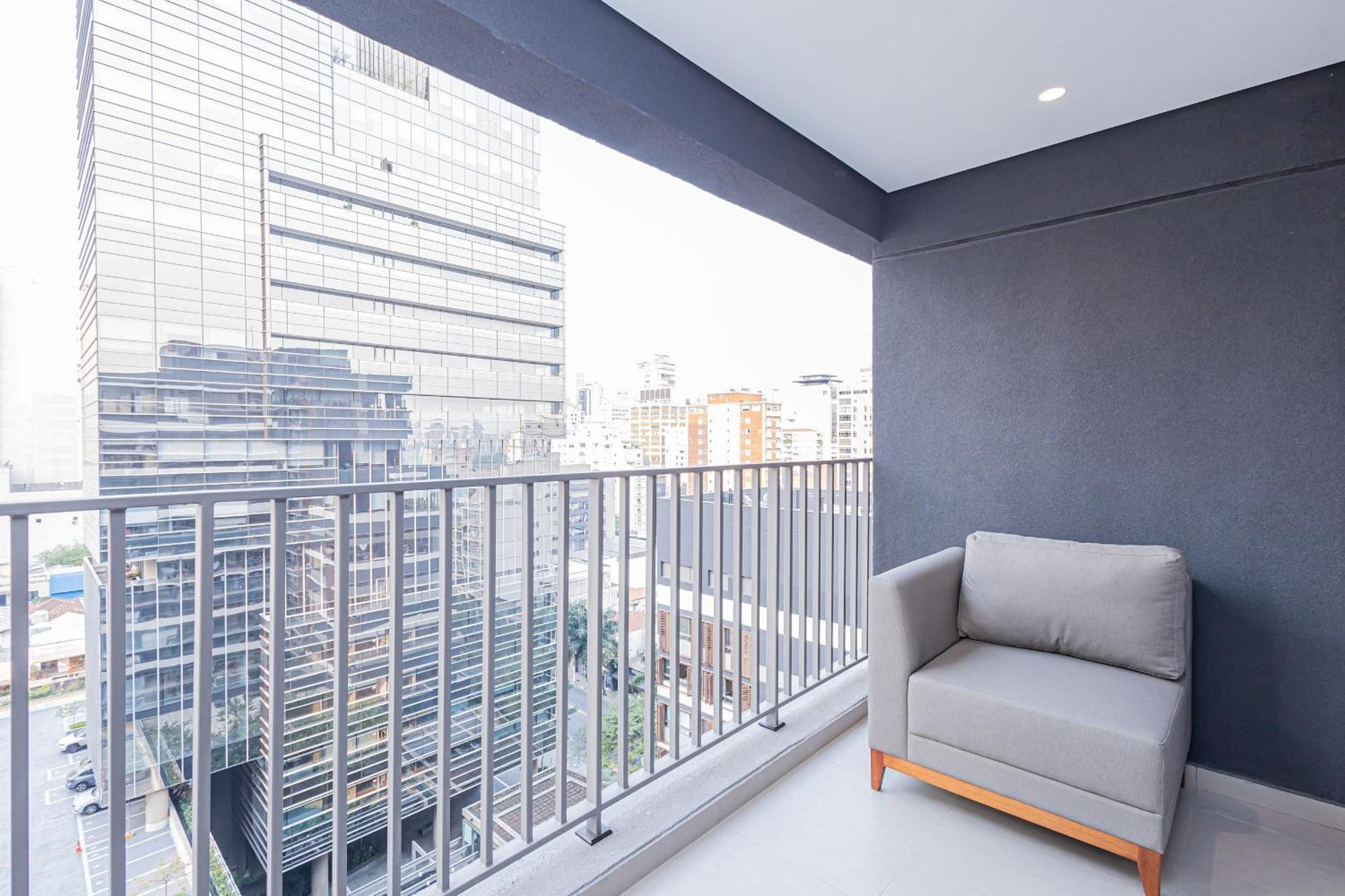 Apartamento 1324 On Augusta Jardins Luxo São Paulo