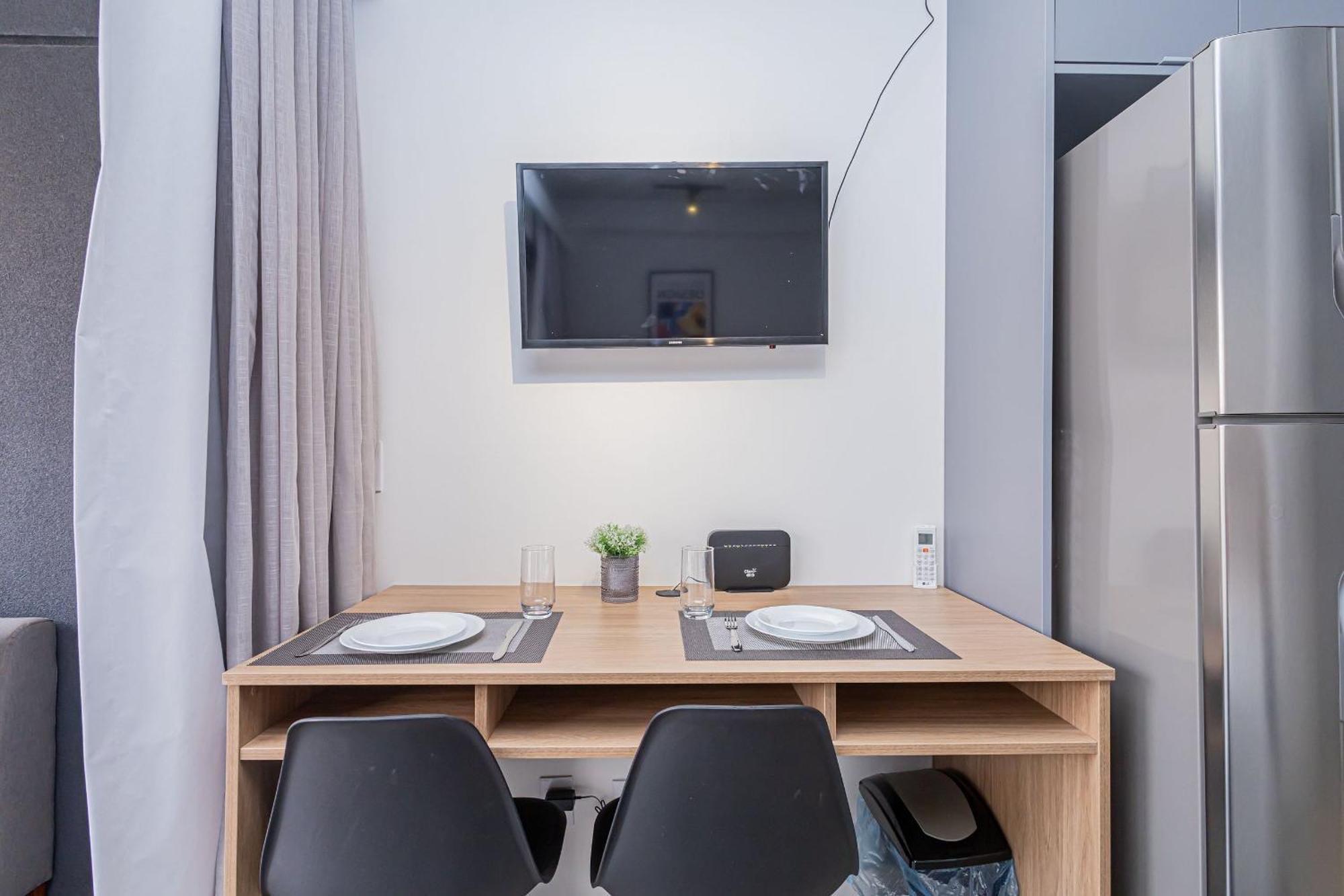Apartamento 1324 On Augusta Jardins Luxo
