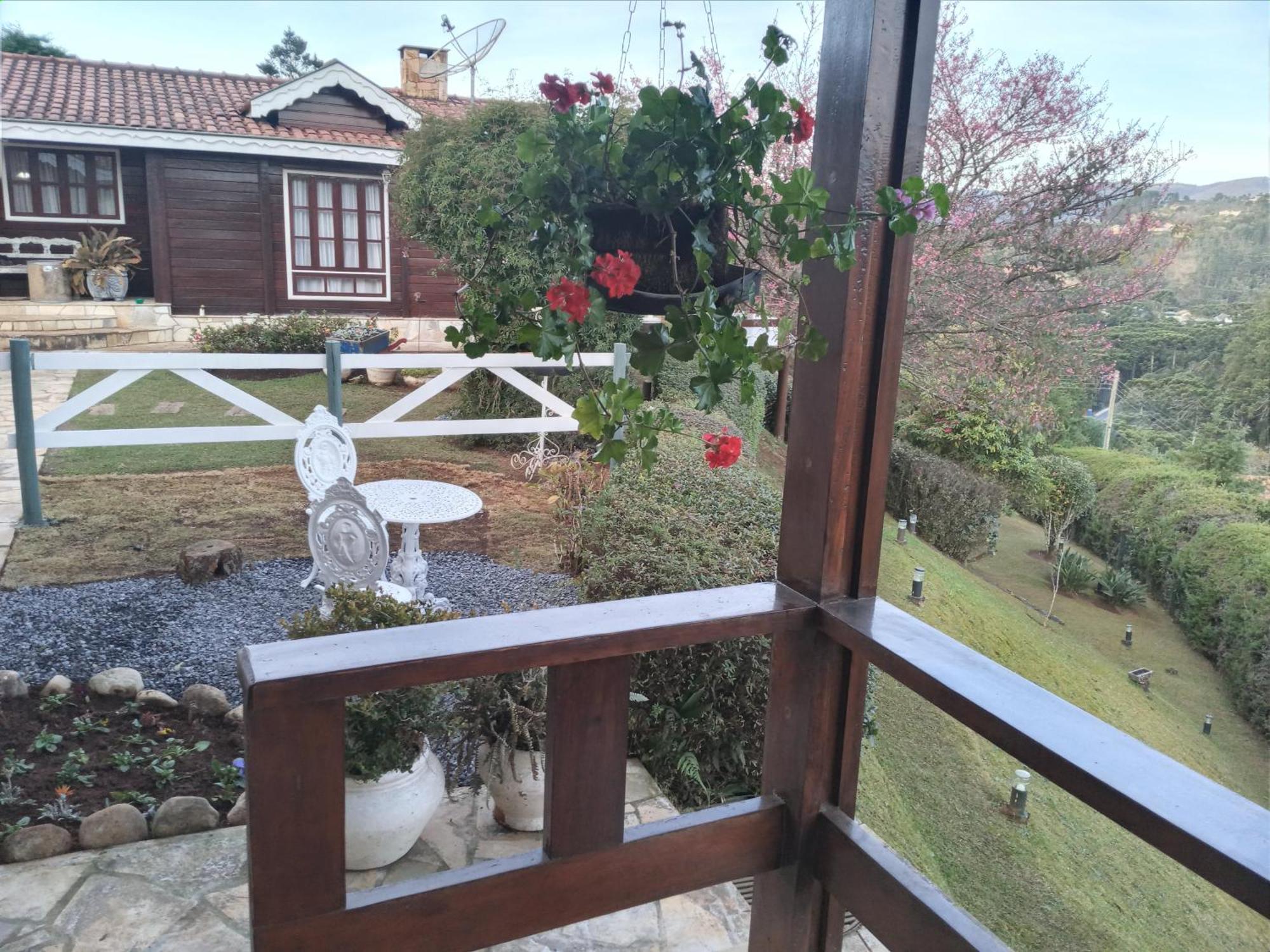 Casa Paz E Bem Holiday home