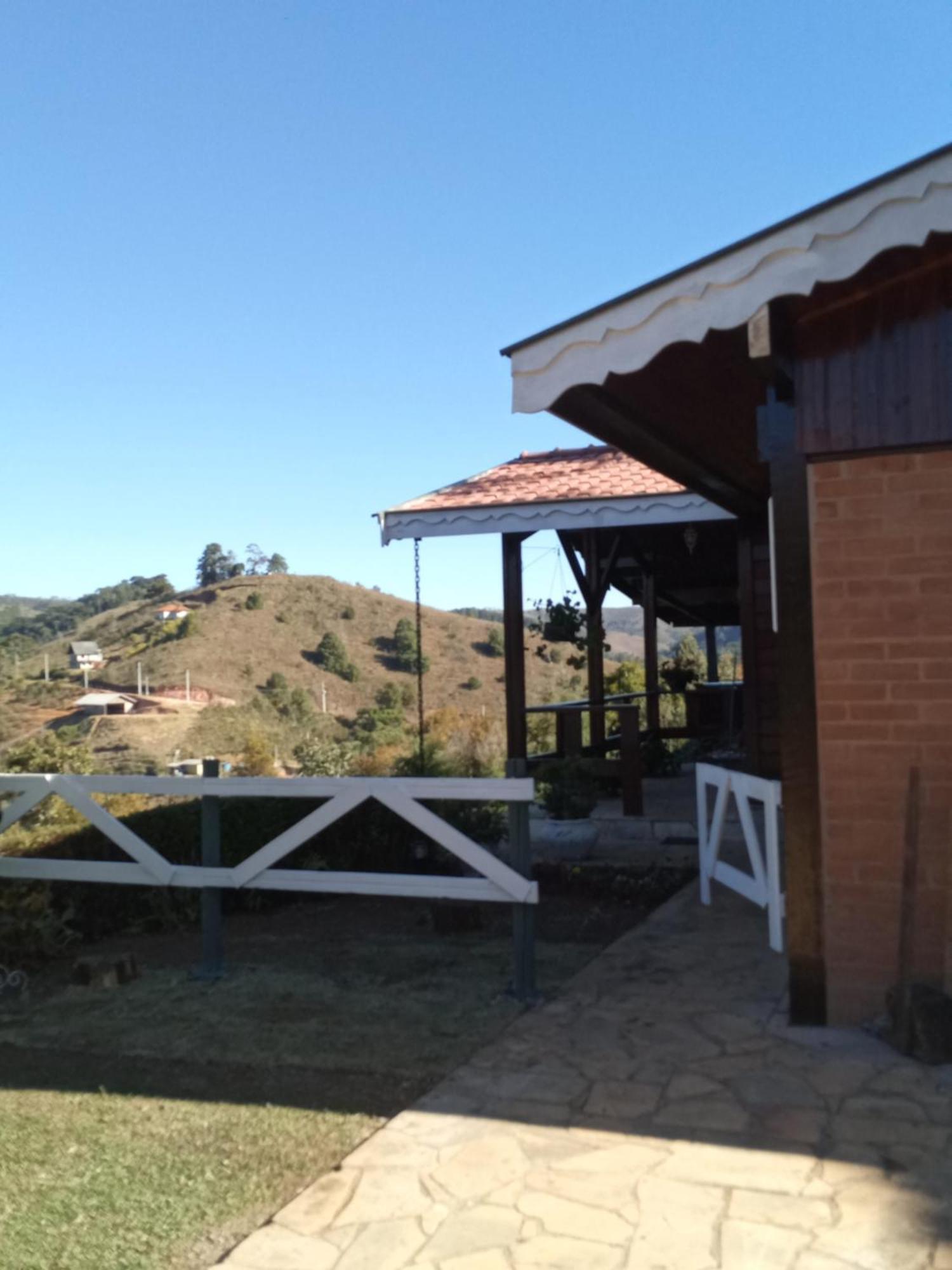 Casa Paz E Bem Holiday home *
