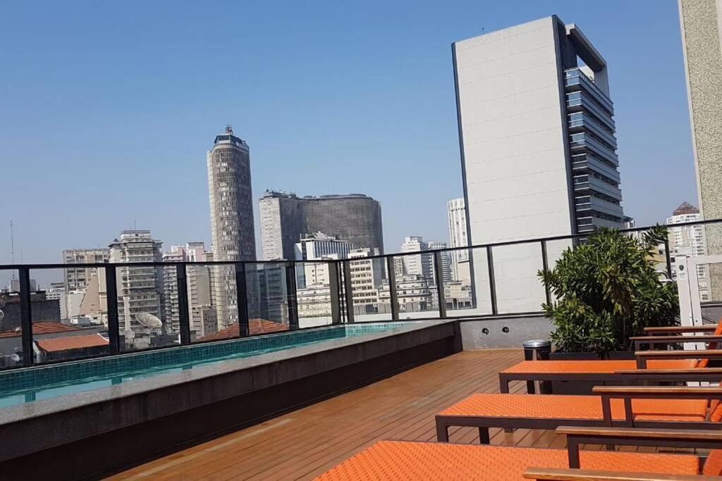 Prox Ao Metro Republica Apartment Sao Paulo