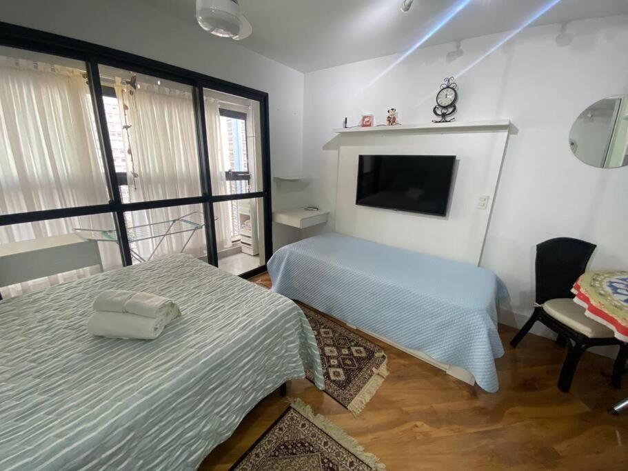 Apartment Prox Ao Metro Republica