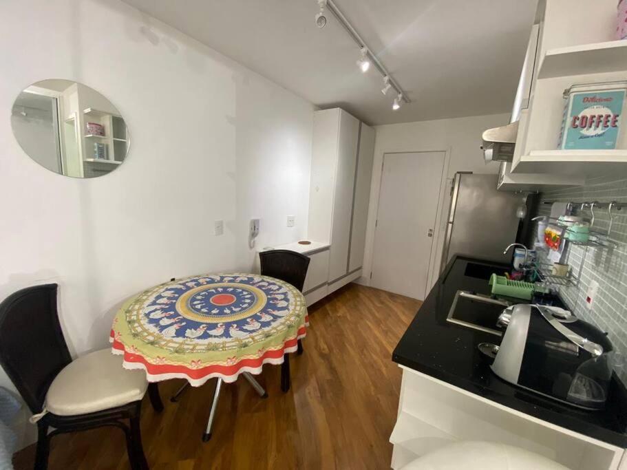 Apartment Prox Ao Metro Republica Sao Paulo
