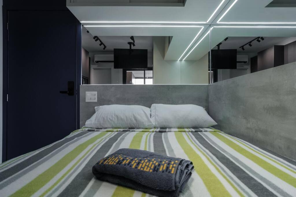 Apartment Moderno Ao Lado Do Metro Chacara Klabin Sao Paulo