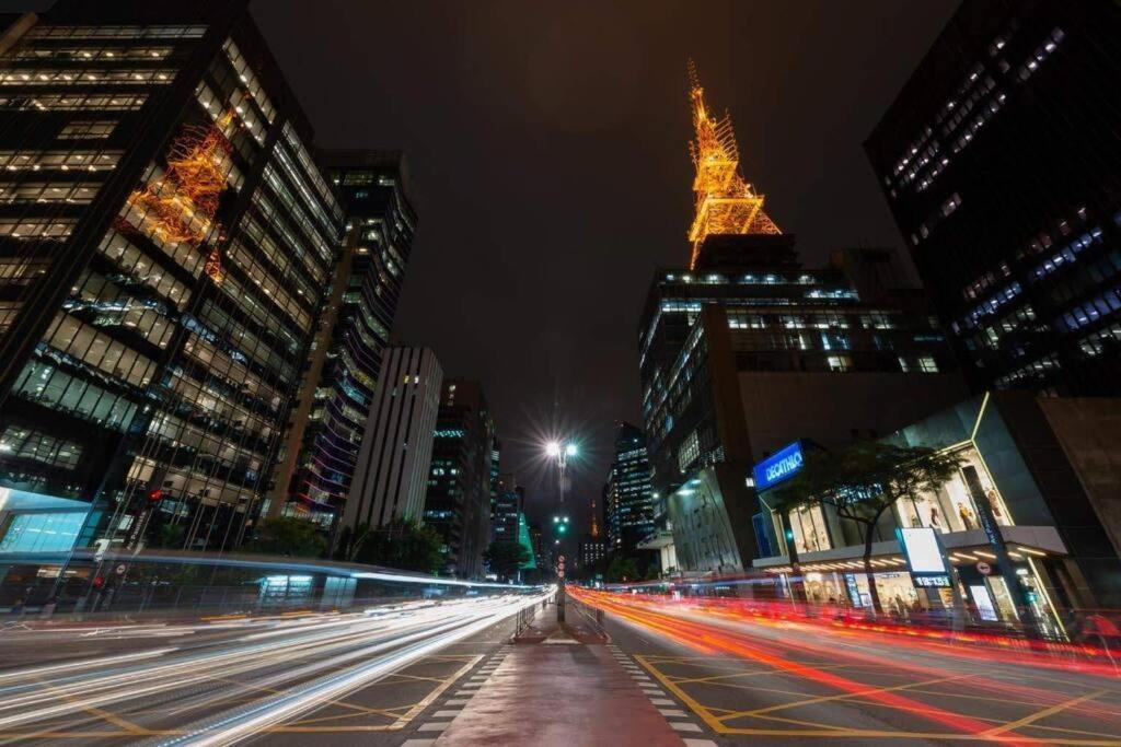 Moderno Ao Lado Do Metro Chacara Klabin Apartment Sao Paulo