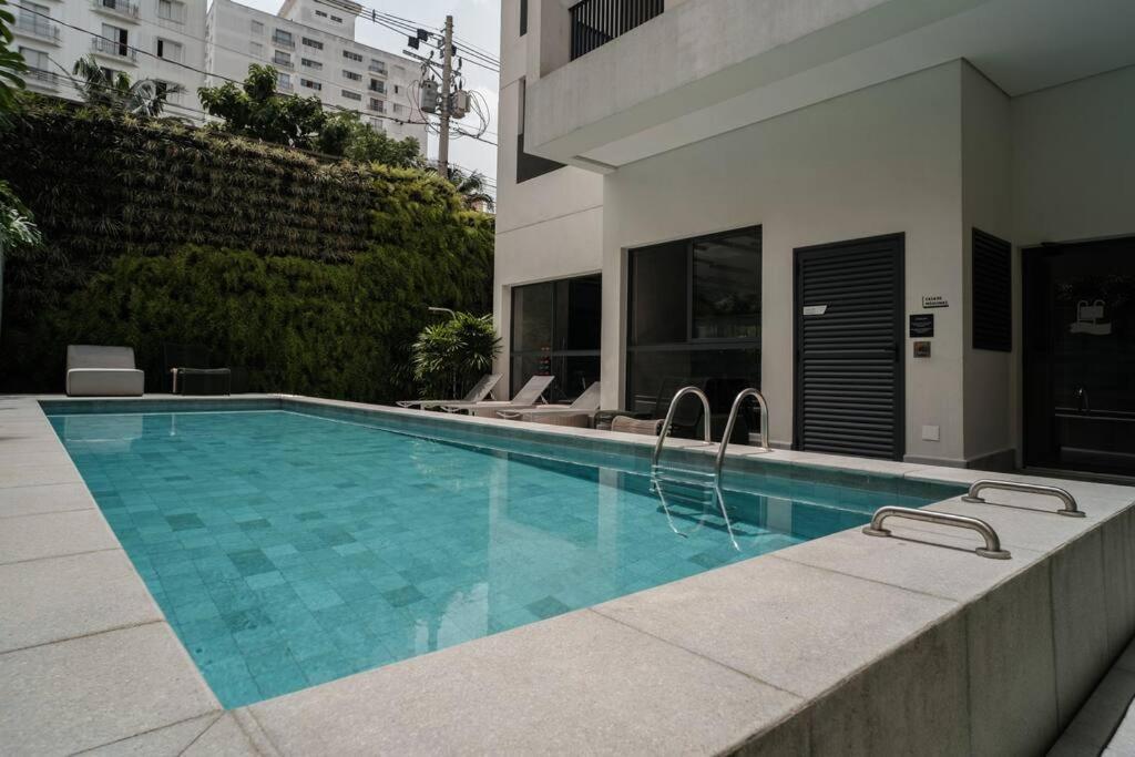 Moderno Ao Lado Do Metro Chacara Klabin Apartment Sao Paulo