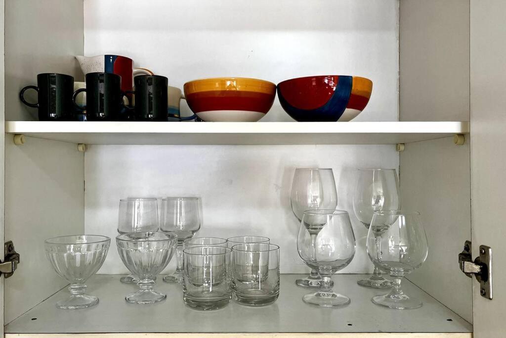 Gm 511 - Flat Em De Luxo Com Limpeza Diaria Apartemen Sao Paulo