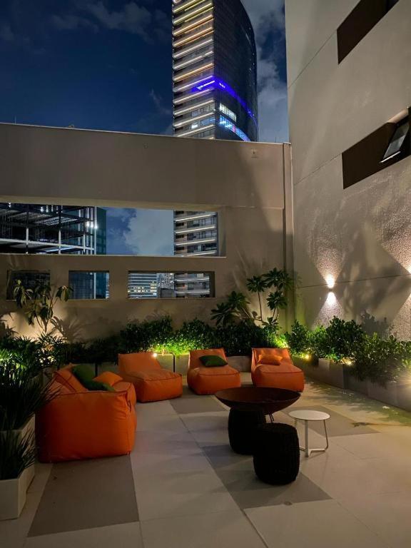 Olimpia Good Local Piscina Coworking Rooftop Cinema Gym Sao Paulo