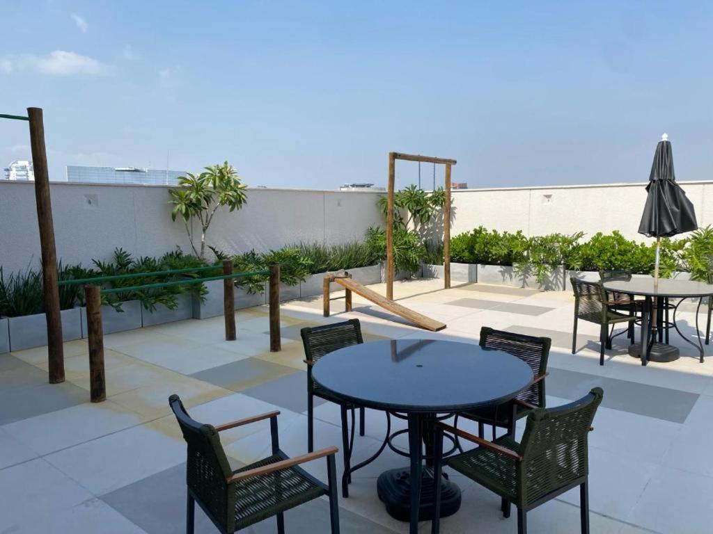 Olimpia Good Local Piscina Coworking Rooftop Cinema Gym Sao Paulo