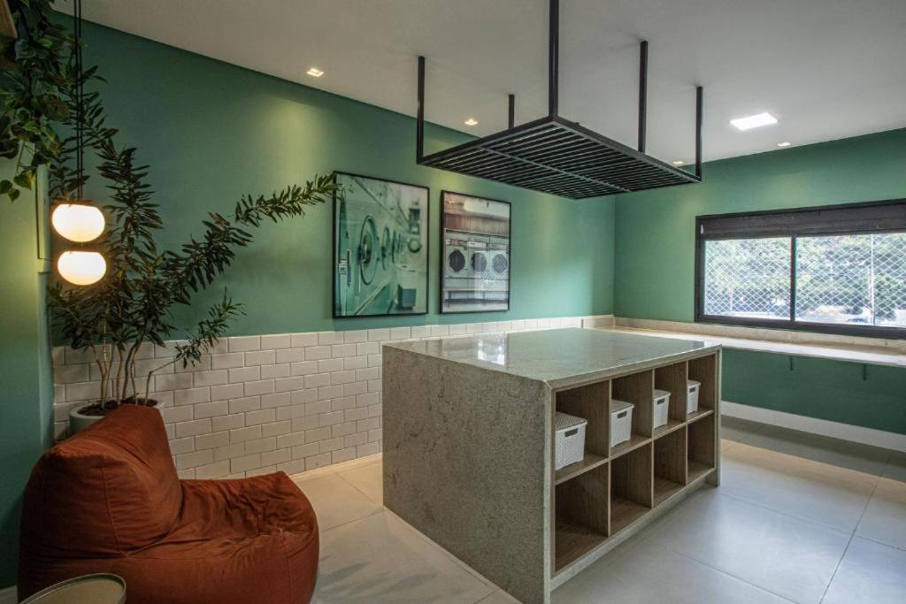 Olimpia Good Local Piscina Coworking Rooftop Cinema Gym Daire *