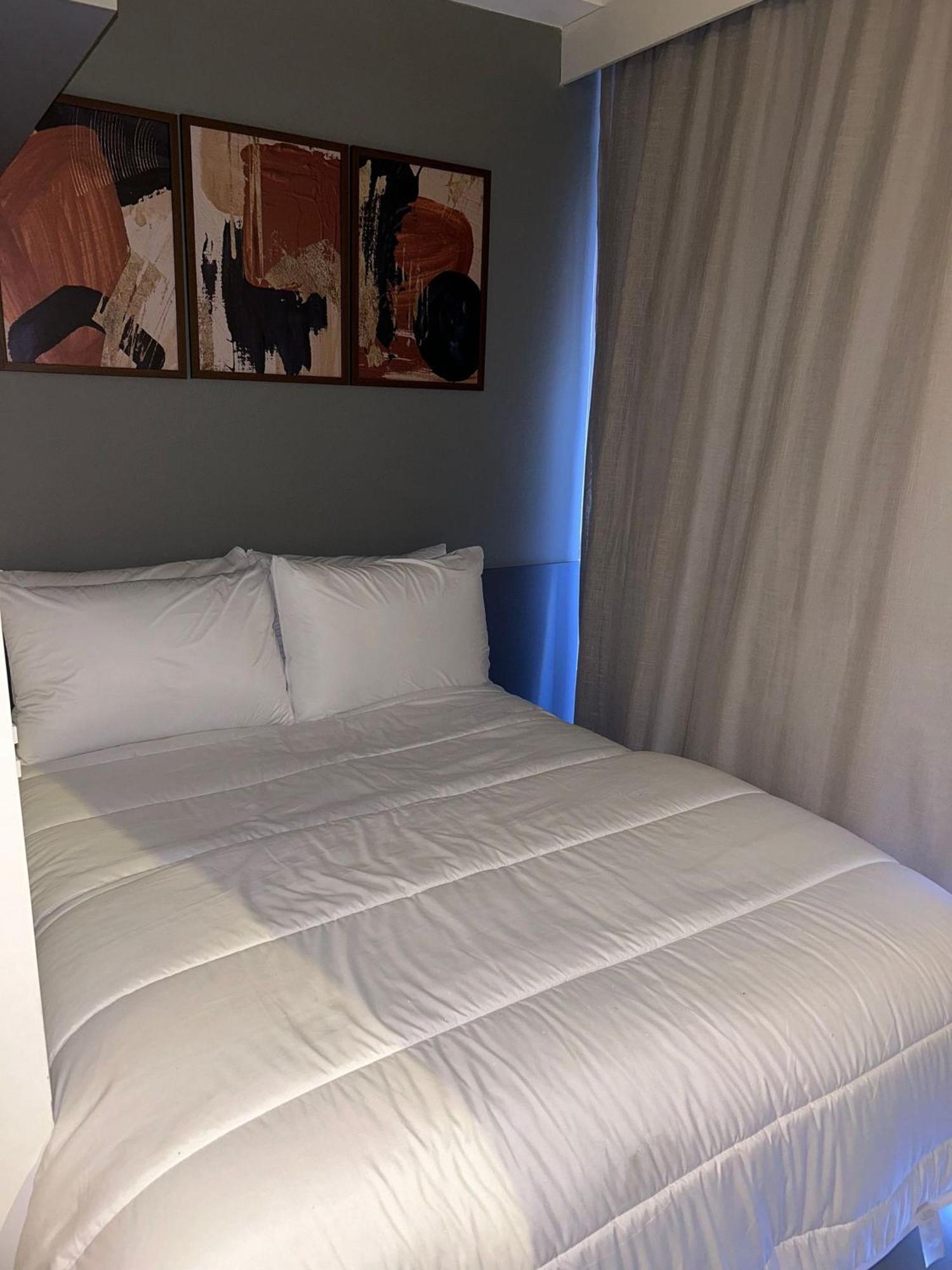 Tatil Evi Luxo No Coracao De Sao Paulo, Estacionamento Pago