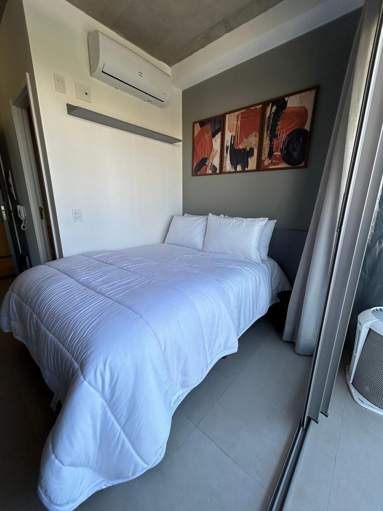 Luxo No Coracao De Sao Paulo, Estacionamento Pago Tatil Evi Sao Paulo