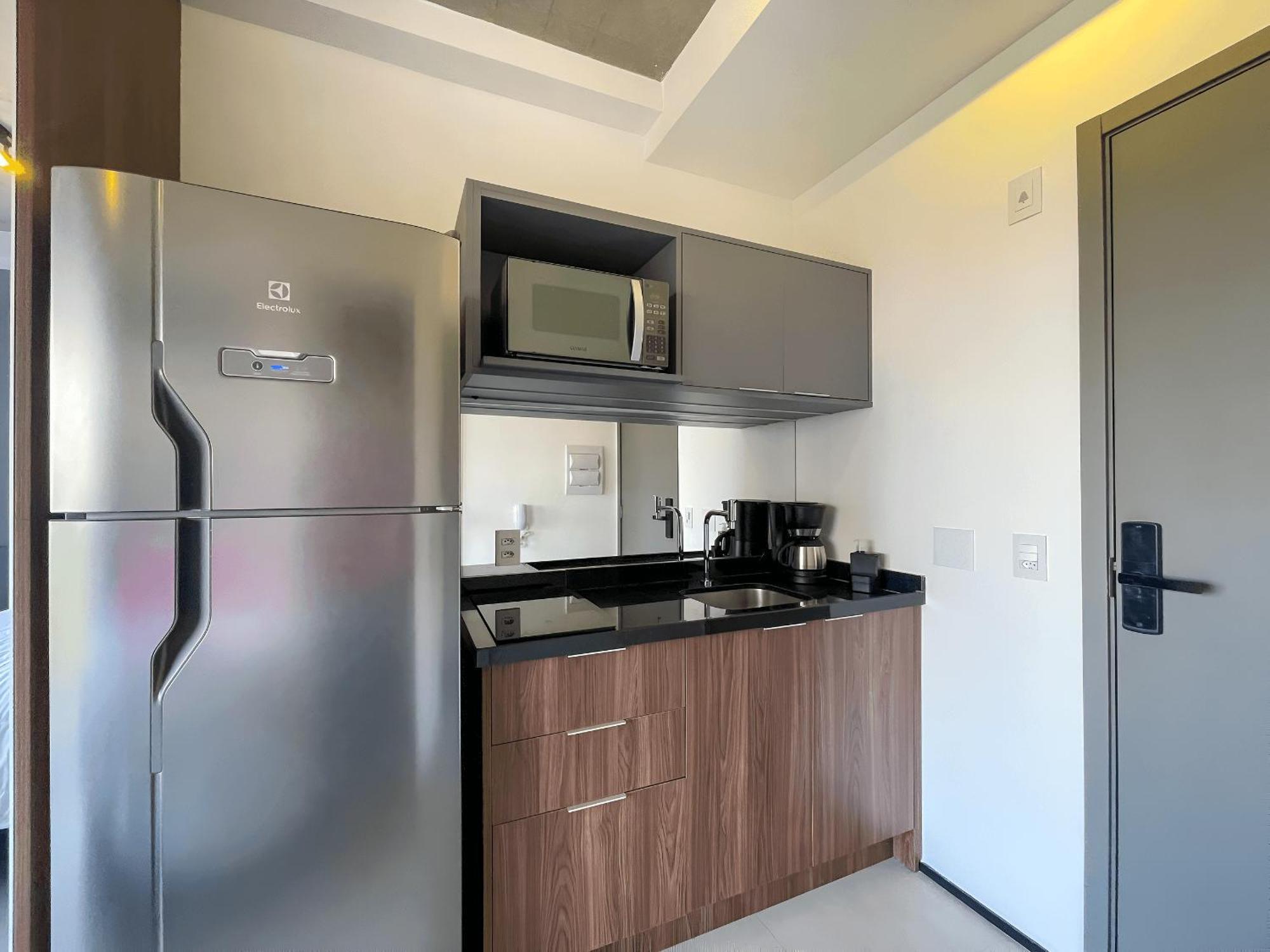 Tatil Evi Luxo No Coracao De Sao Paulo, Estacionamento Pago
