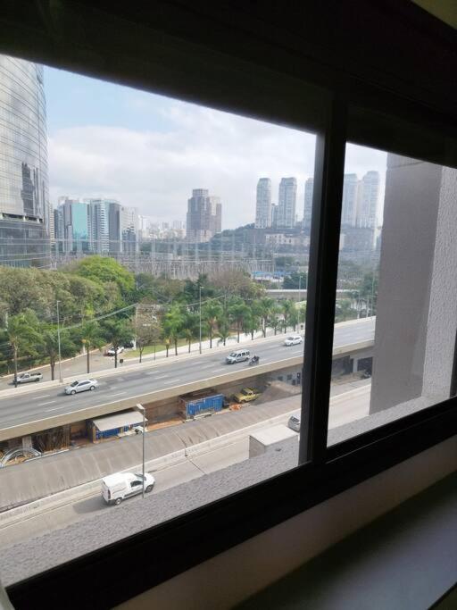 Olimpia Good Local Piscina Coworking Rooftop Cinema Gym Daire Sao Paulo