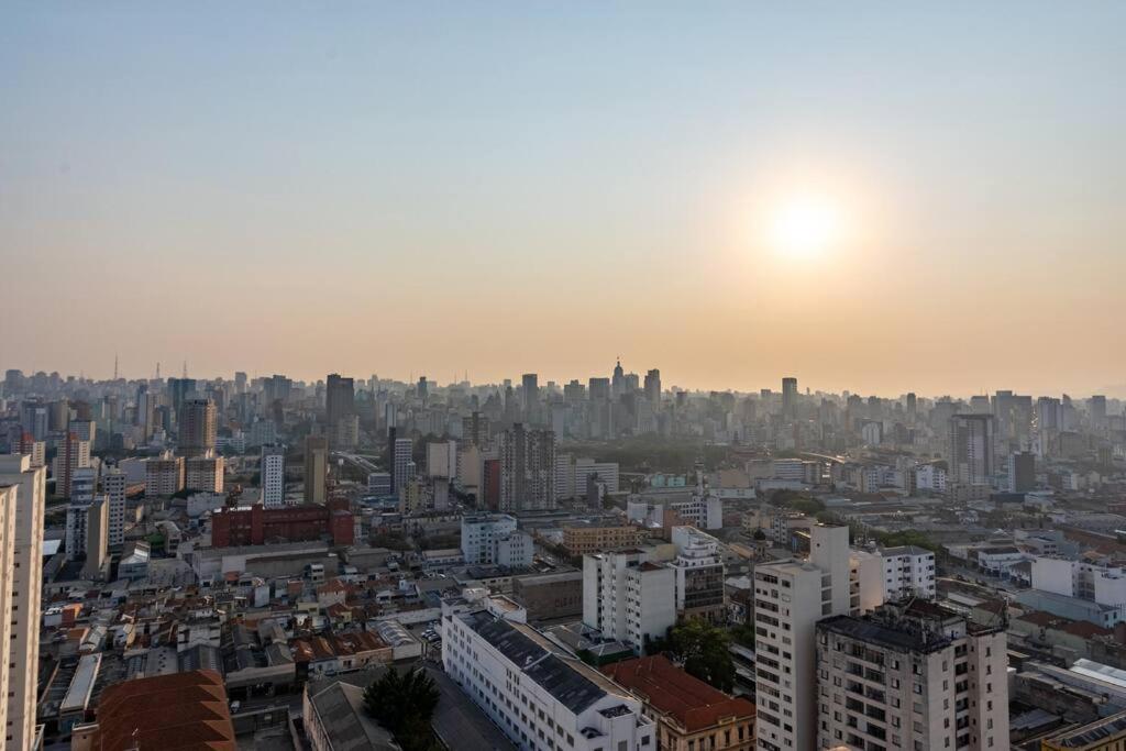 Apto Bras Com Piscina Proximo Ao Centro De Compras Daire Sao Paulo