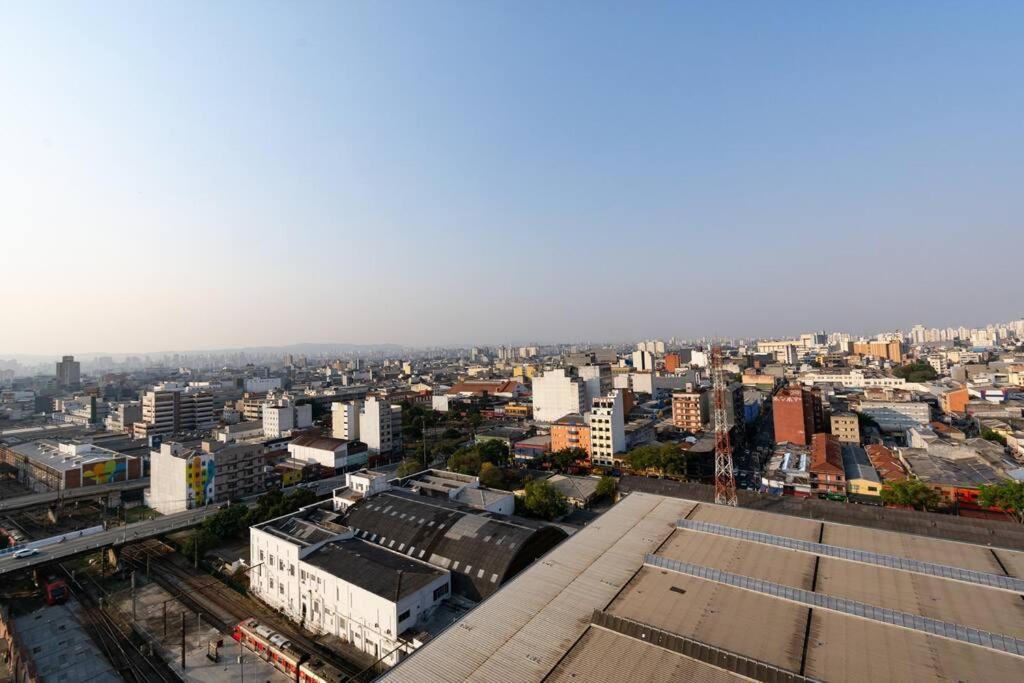 Apto Bras Com Piscina Proximo Ao Centro De Compras Daire