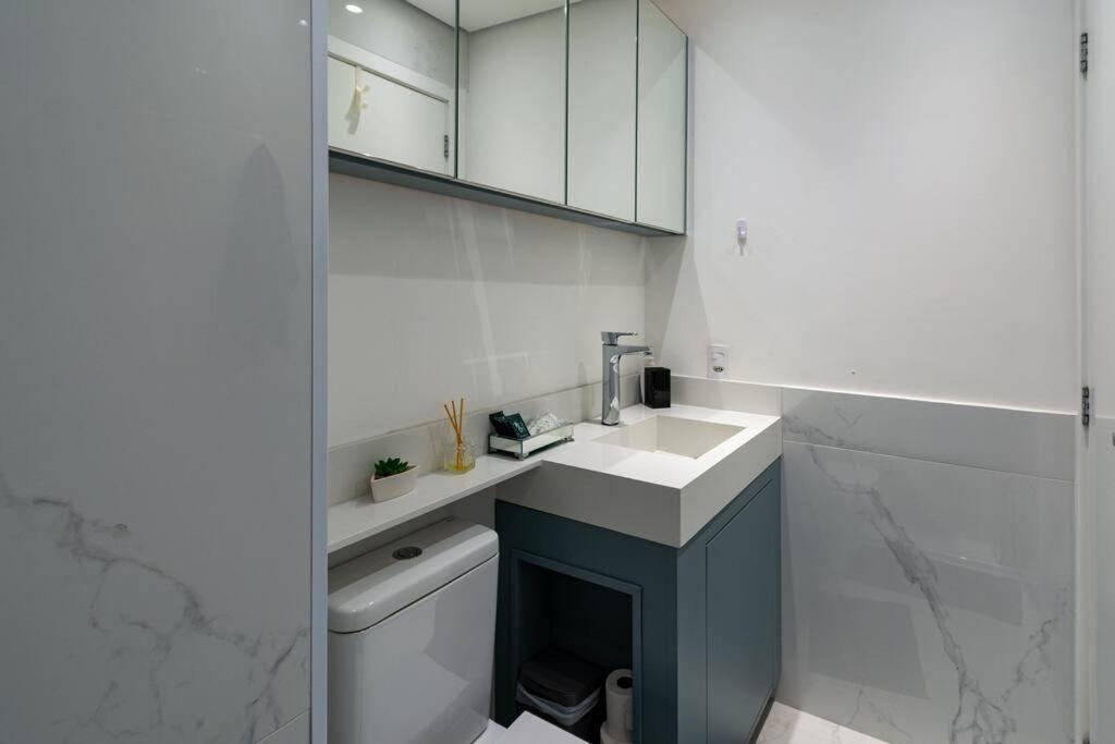Daire Apto Bras Com Piscina Proximo Ao Centro De Compras
