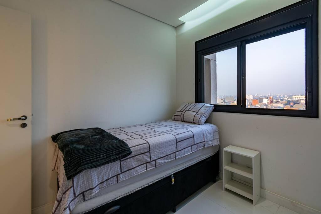 Apto Bras Com Piscina Proximo Ao Centro De Compras Daire Sao Paulo