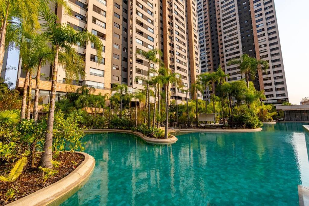 Apto Bras Com Piscina Proximo Ao Centro De Compras * Sao Paulo