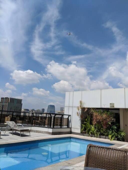 Apartment Lets Executive Faria Lima
