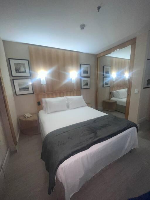 Lets Executive Faria Lima Apartment *