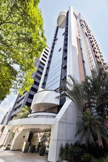 Apartment Lets Executive Faria Lima