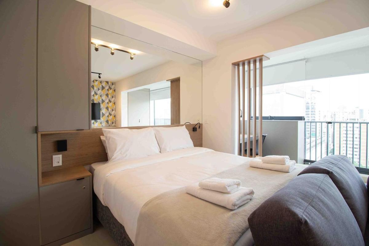 Apartment Bhomy Bela Vista - A 11min Do Pq Augusta F2308c *