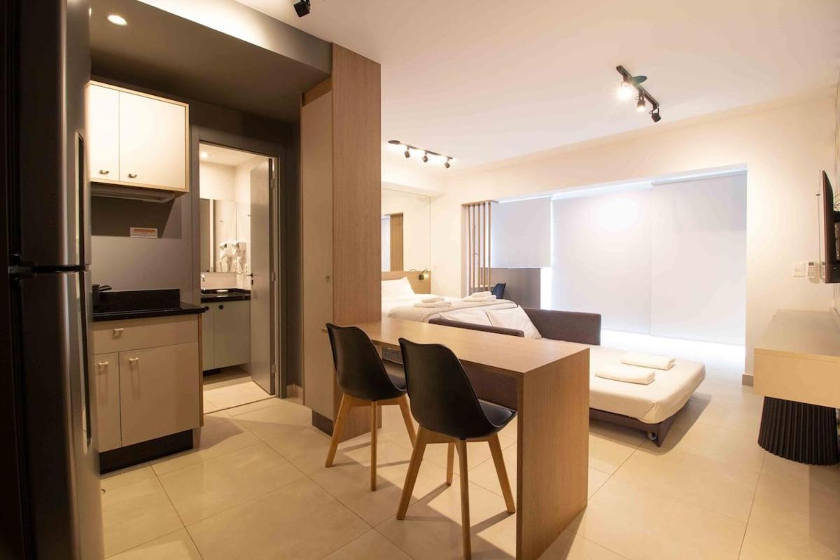 Apartment Bhomy Bela Vista - A 11min Do Pq Augusta F2308c Sao Paulo
