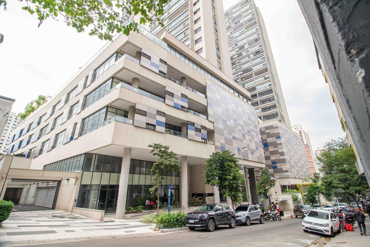 Apartment Bhomy Bela Vista - A 11min Do Pq Augusta F2308c