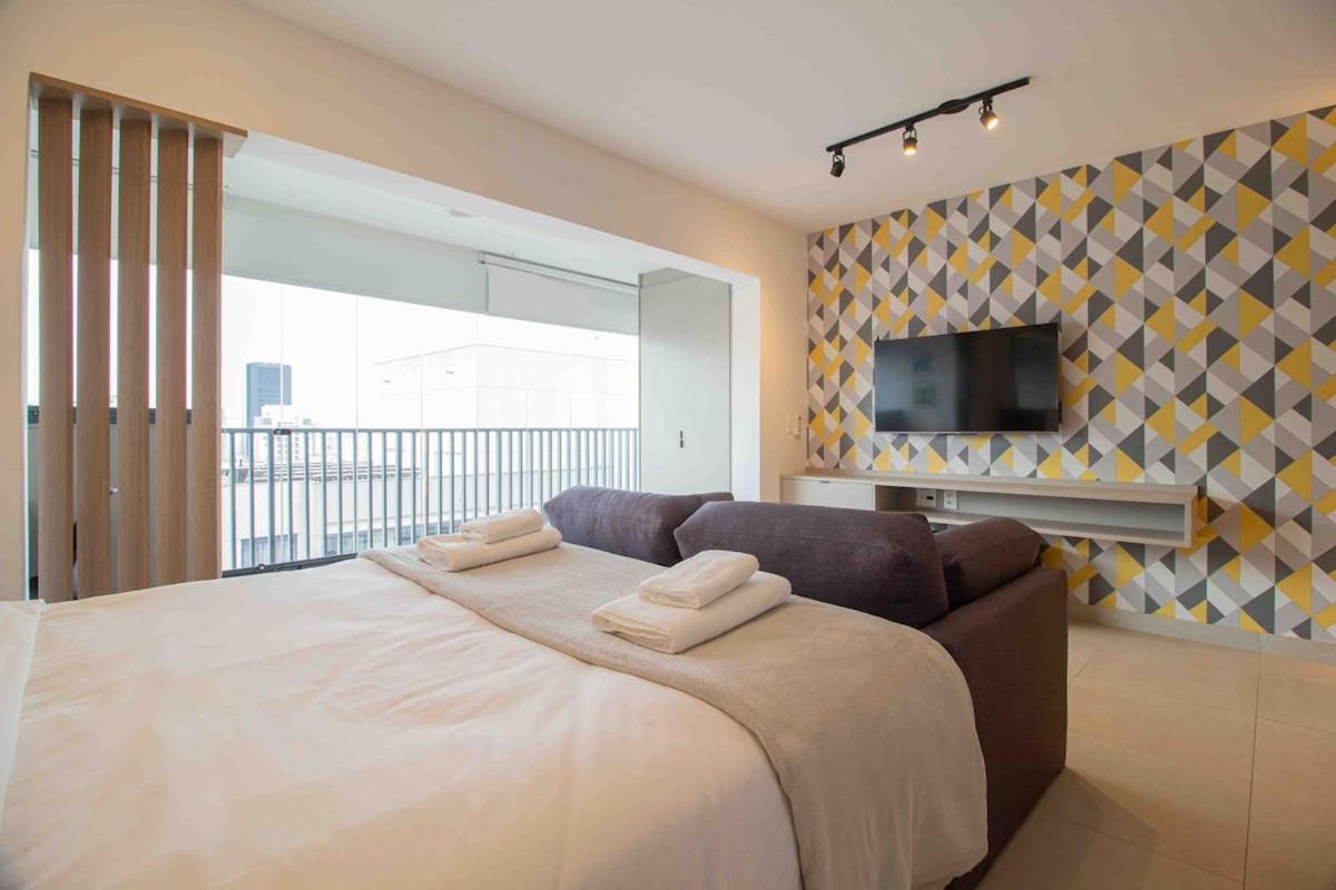 Apartment Bhomy Bela Vista - A 11min Do Pq Augusta F2308c *