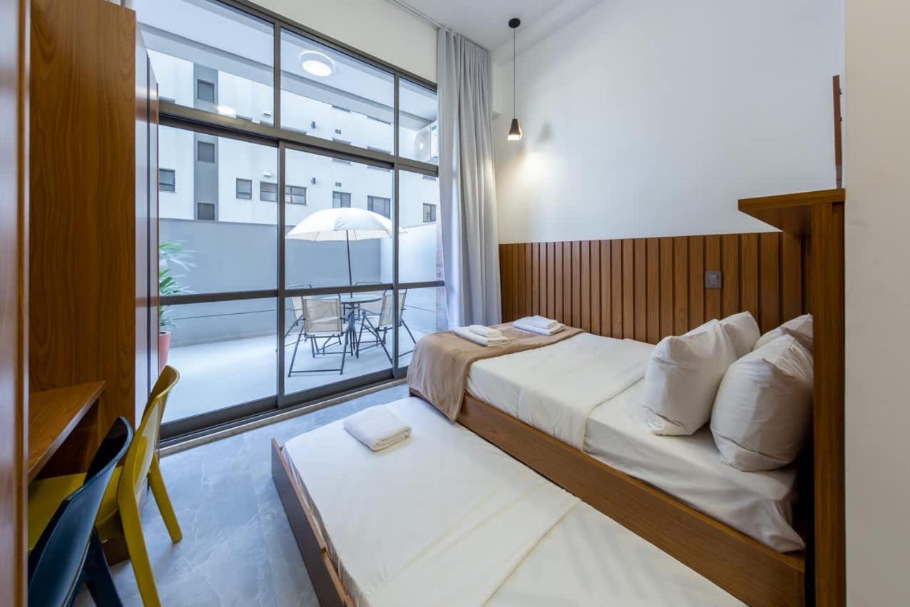Apartment Bhomy Brooklin - A 8min Do Metro Brooklin Brk308 *