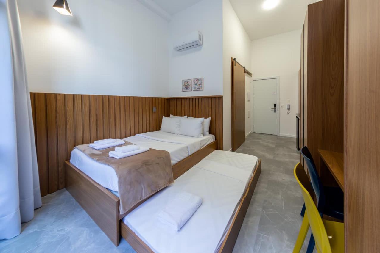 Bhomy Brooklin - A 8min Do Metro Brooklin Brk308 Apartment *