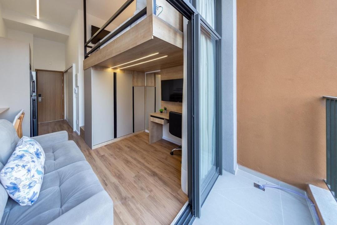 Bhomy Perdizes -9min A Pe Do Allianz Pq Aim20017 Apartment *