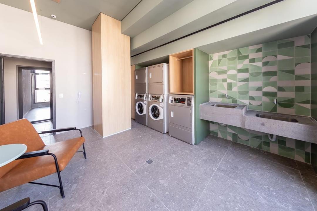 Apartment Bhomy Perdizes -9min A Pe Do Allianz Pq Aim20017