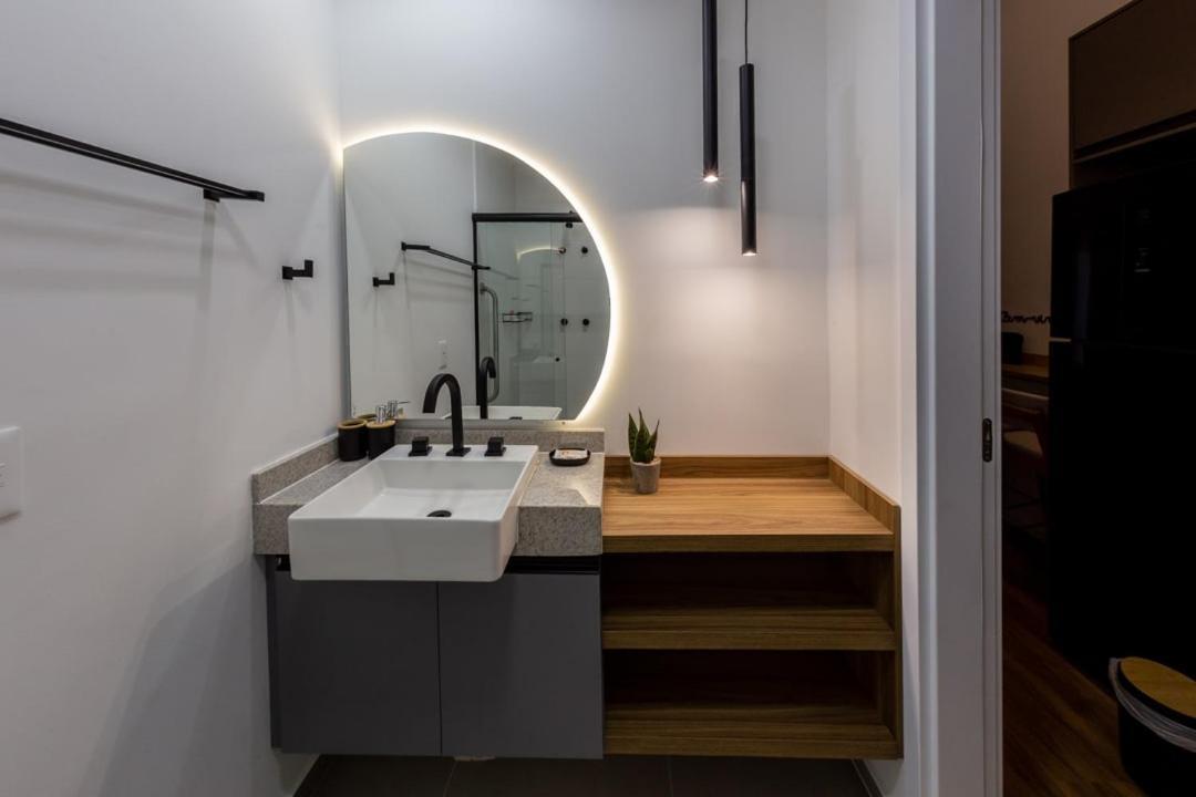 Apartment Bhomy Perdizes -9min A Pe Do Allianz Pq Aim20017 Sao Paulo