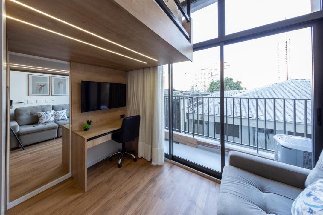 Apartment Bhomy Perdizes -9min A Pe Do Allianz Pq Aim20017 Sao Paulo