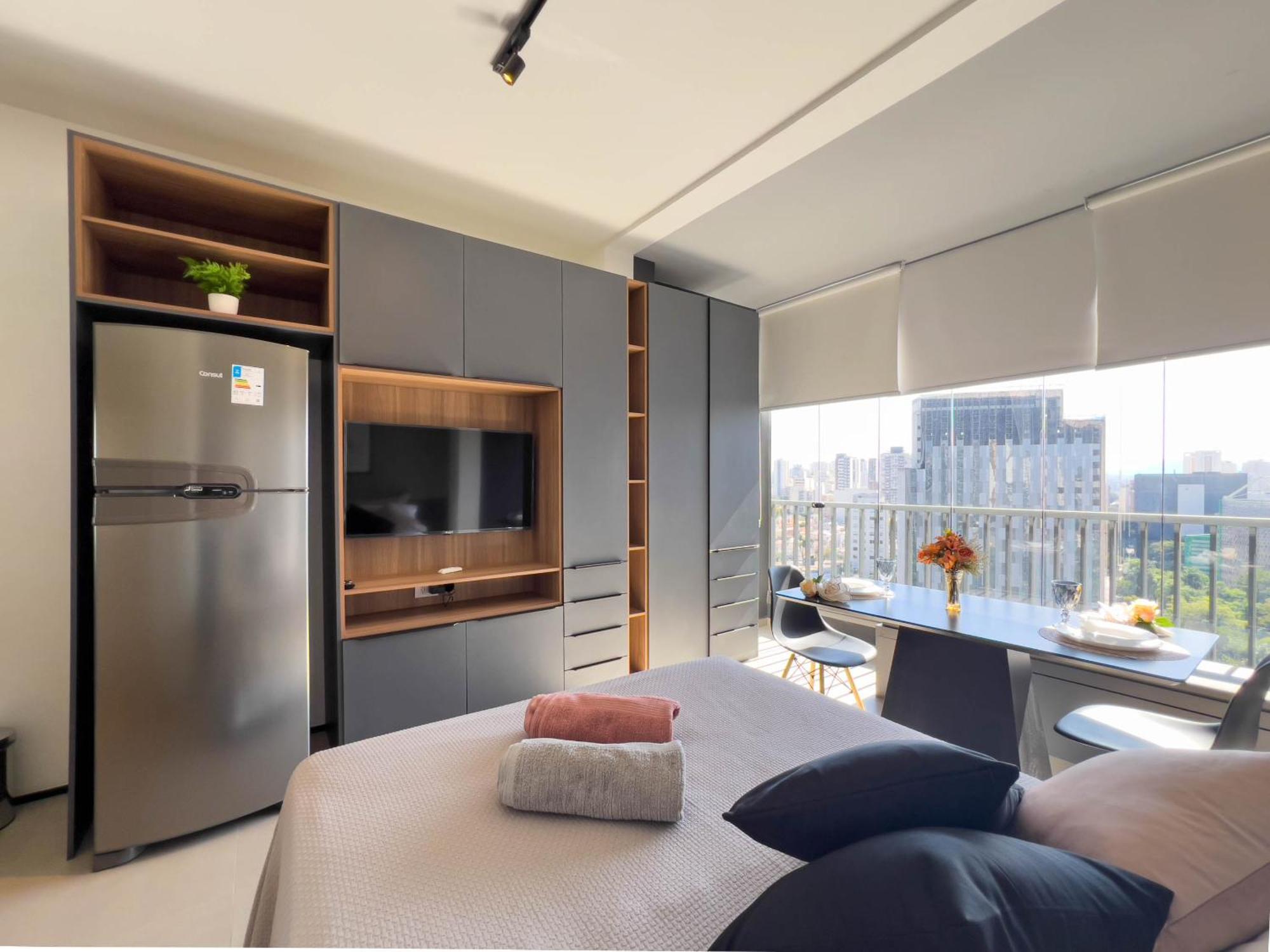 Ao Lado Do Allianz Parque Apartment São Paulo