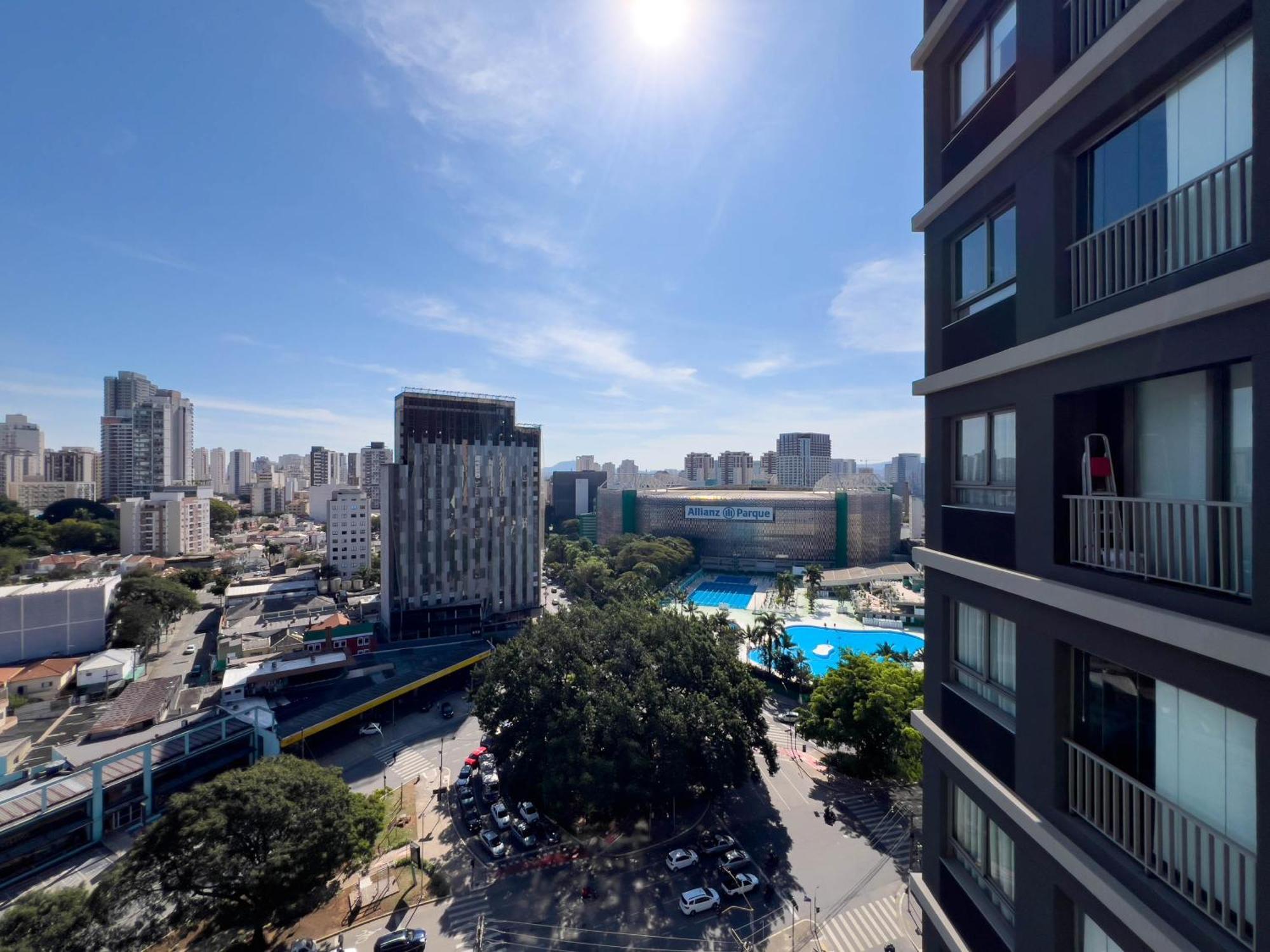 Ao Lado Do Allianz Parque Apartment *