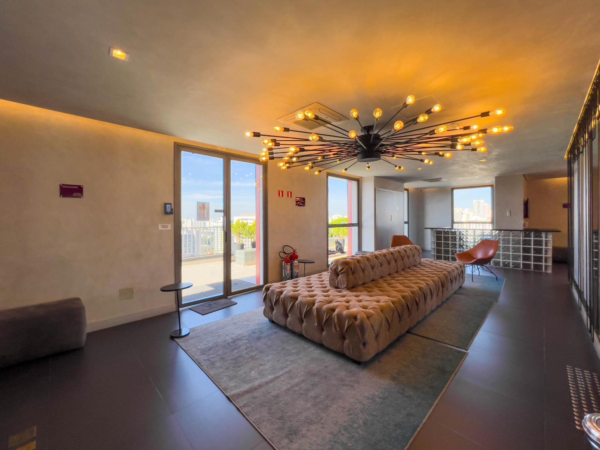 Apartment Ao Lado Do Allianz Parque *