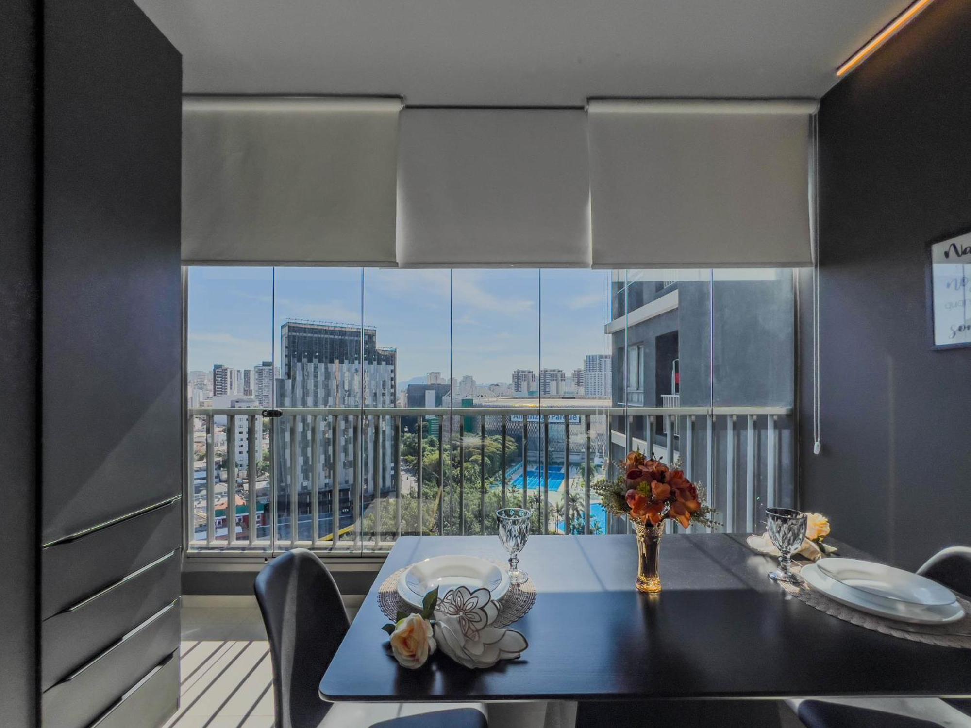 Apartment Ao Lado Do Allianz Parque São Paulo
