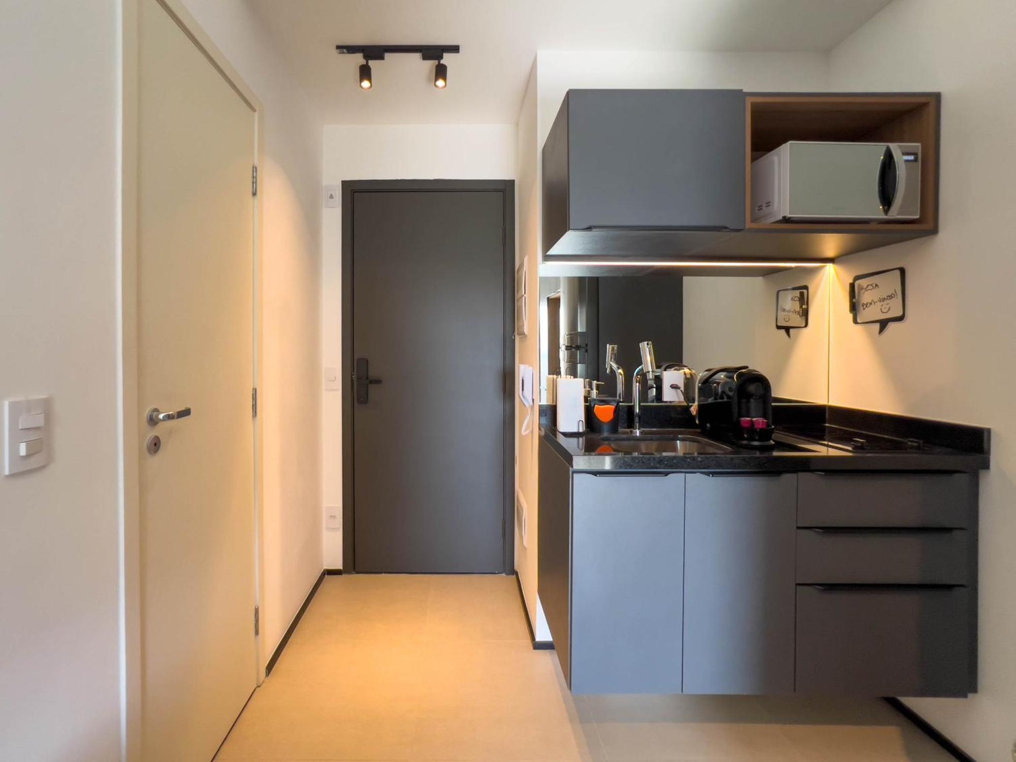 Apartment Ao Lado Do Allianz Parque