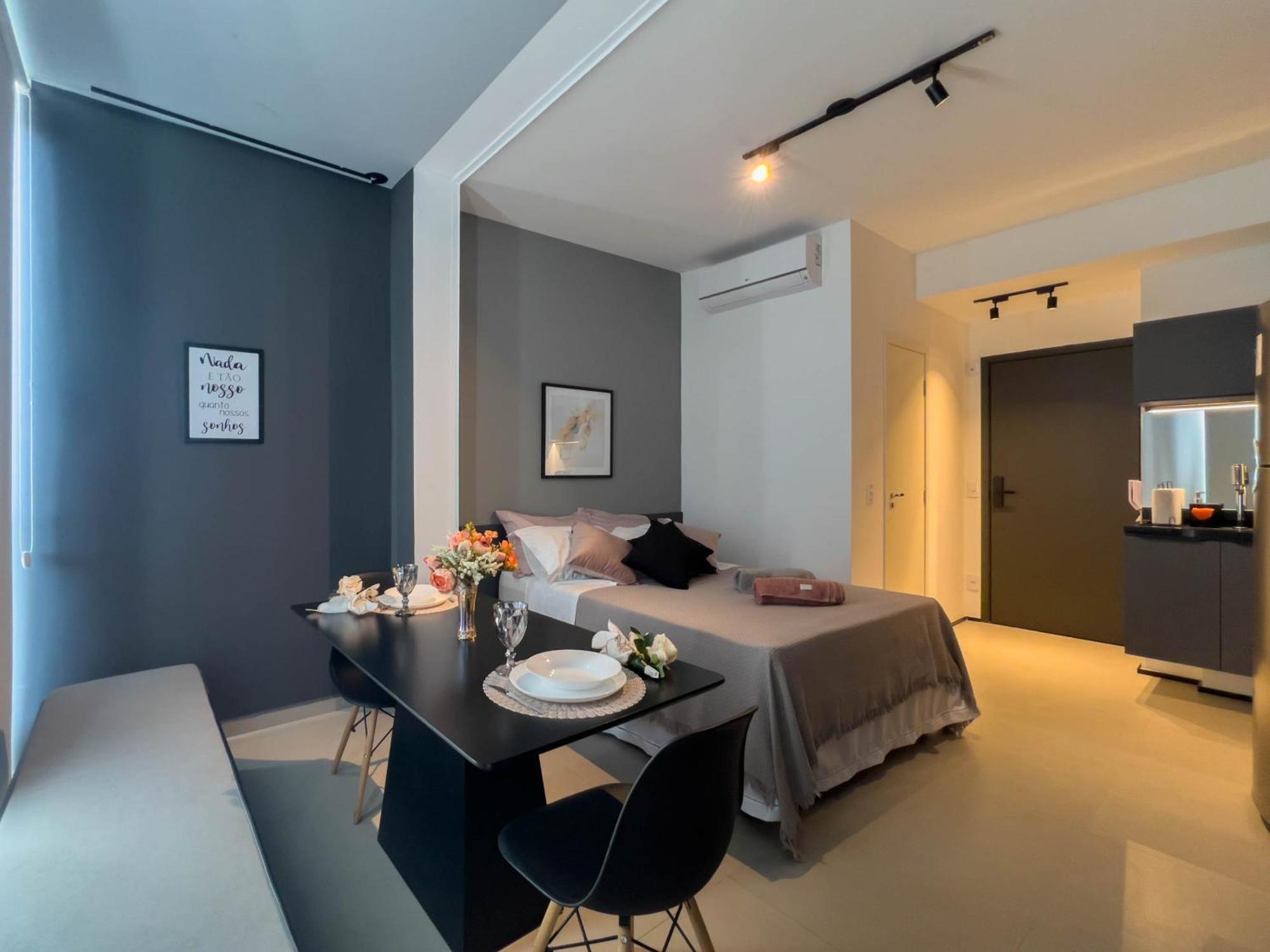 Apartment Ao Lado Do Allianz Parque