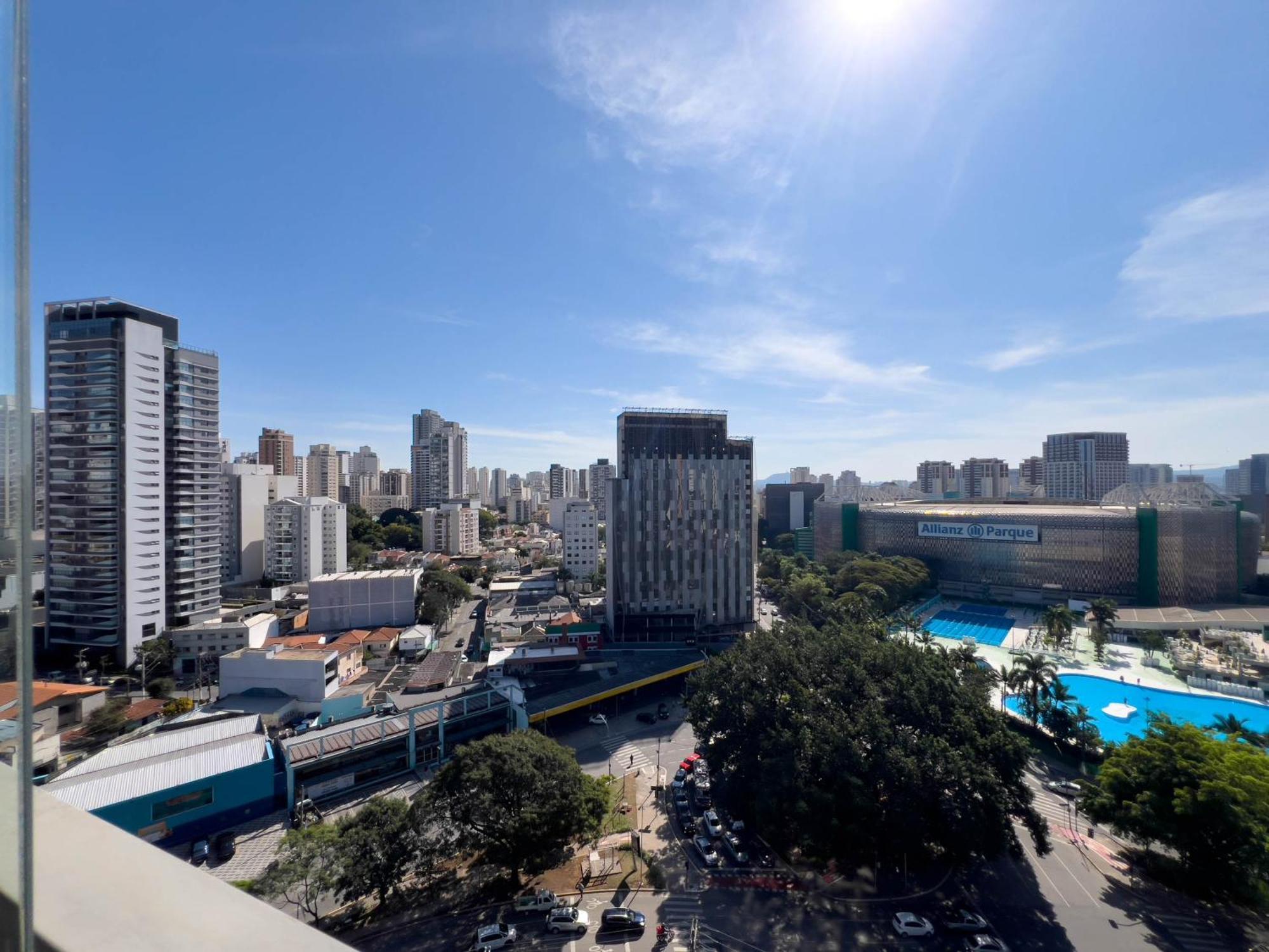 Ao Lado Do Allianz Parque Apartment