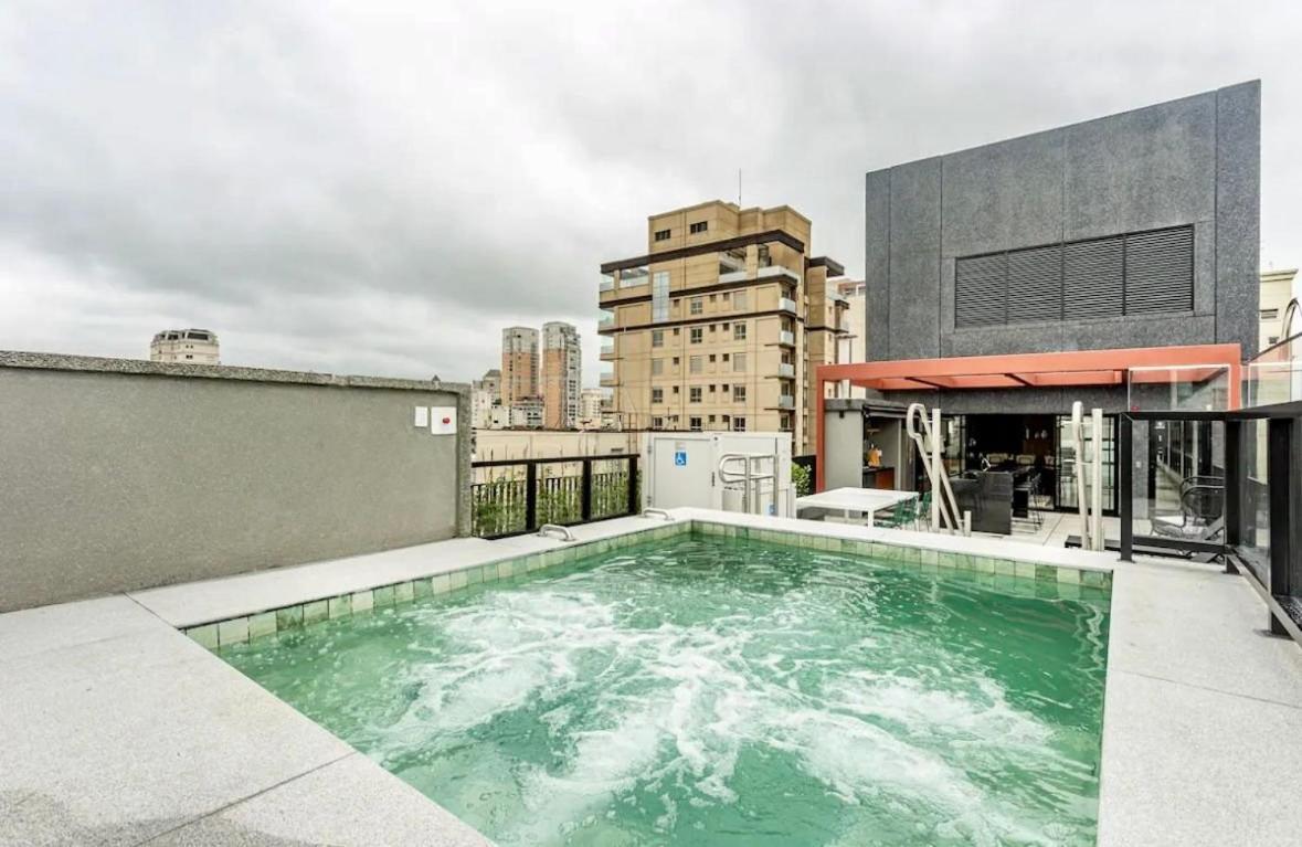 Căn hộ Urbic Sabia Moema São Paulo